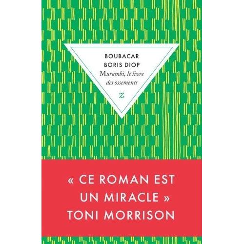 Murambi, Le Livre Des Ossements    Format Poche 