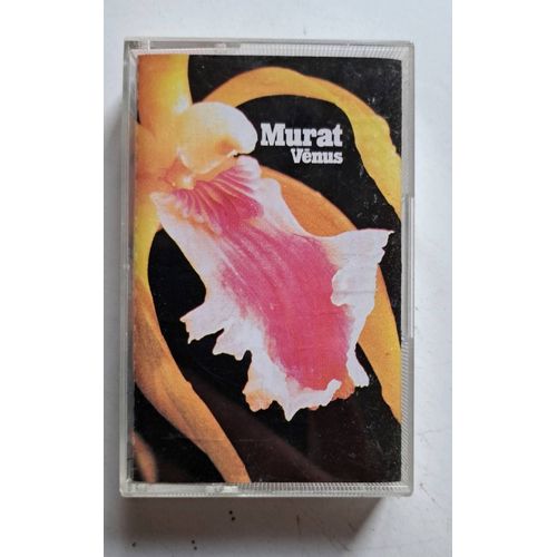Murat Venus Cassette Audio 