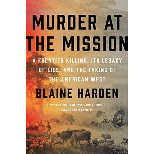 Murder At The Mission    Format Reli 