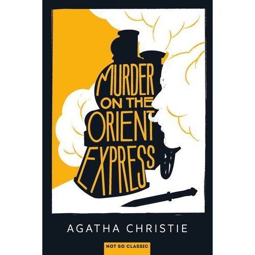Murder On The Orient Express    Format Poche 