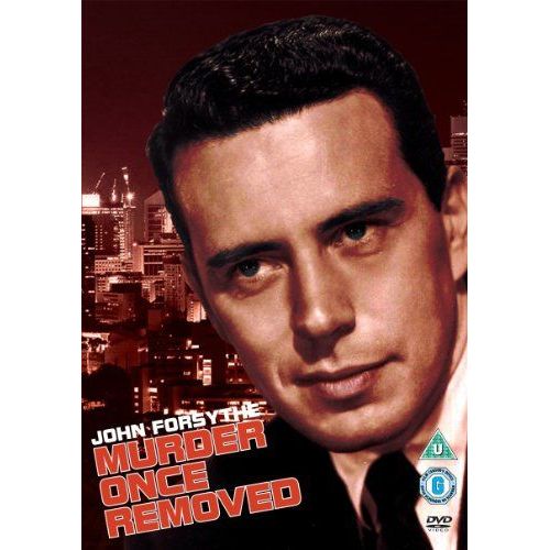 Murder Once Removed de Charles S. Dubin