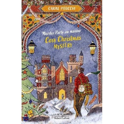 Cosy Christmas Mystery - Murder Party Au Manoir    Format Grand Format 
