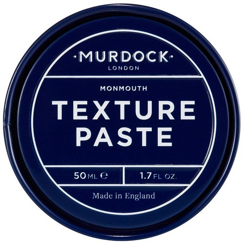Murdock Barbers Of London - Texture Paste Pte D'argile Flexible 50 G