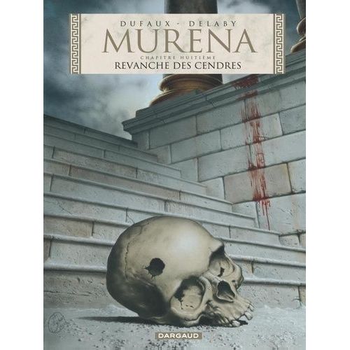 Murena - Tome 8 - Revanche Des Cendres    Format Album 