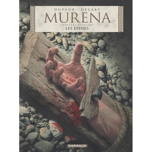 Murena - Tome 9 - Les pines    Format Album 