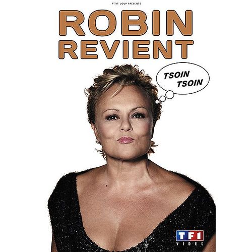 Muriel Robin - Robin Revient (Tsoin Tsoin)