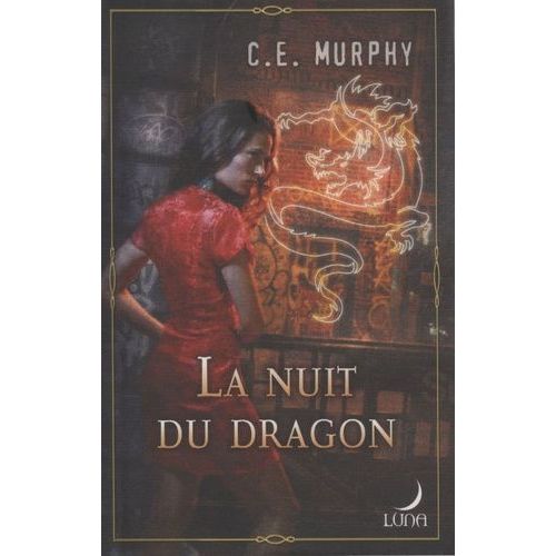 La Nuit Du Dragon    Format Poche 