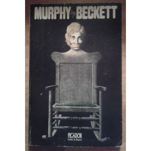 Murphy   de Samuel Beckett  Format Reli 