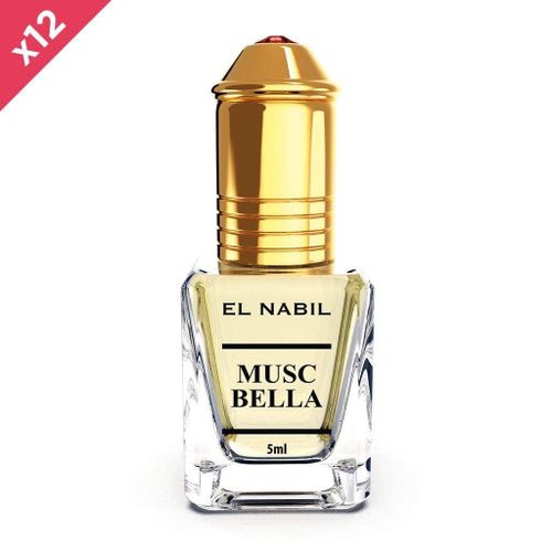 Musc Bella X12 - Extrait De Parfum