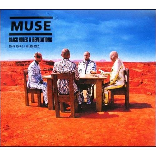 Black Holes And Revelations - Muse