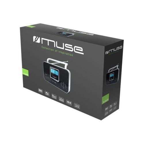 Muse M-087 R - Radio Portable