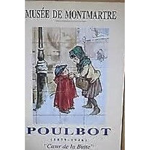 Musee De Montmartre Les Poulbots 1879 1946 1 