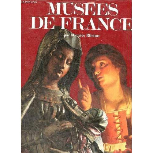 Muses De France.   de maurice rheims 