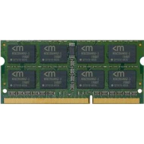 Mushkin Mmoire pour ordinateur portable Mushkin DDR3 SO-DIMM 4GB 1333-9 Essent (1 x 4GB, 1333 MHz, RAM DDR3, SO-DIMM), Mmoire vive