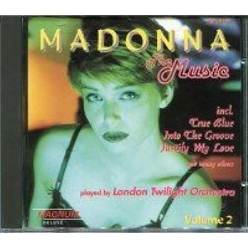 Music 2 (By London Twilight Orchestra) - Madonna