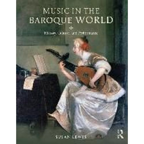 Music In The Baroque World    Format Broch 