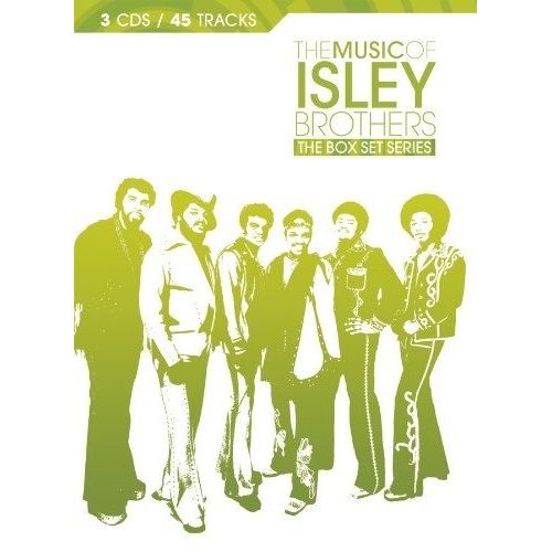 Music Of The Isley Brothers - Brothers Isley