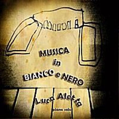 Musica In Bianco E Nero - Luca Aletta