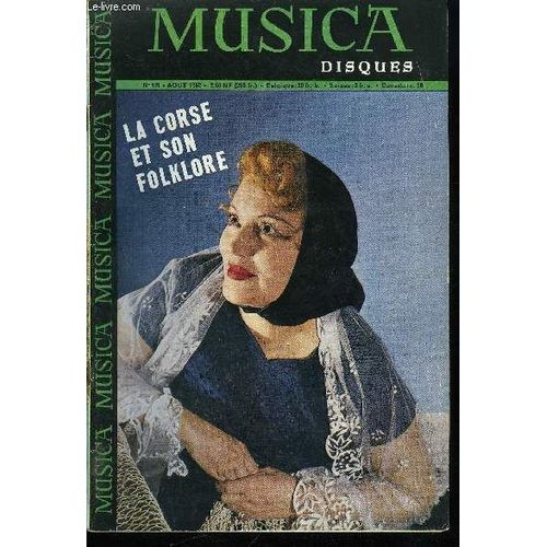 Musica N 101 - Alfred Cortot Et Le Visage Innombrable De La Musique Par Jos Bruyr, Quelques Curieux Records Musicaux Par Franois Dornay, Itinraire Musical De Paris A Rouen Par La Valle De La(...)   de COLLECTIF 