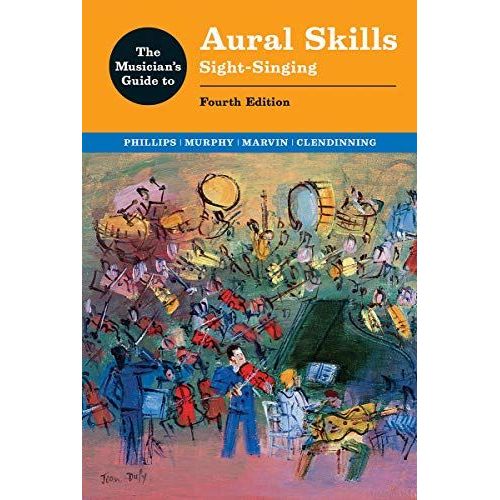 Musician's Guide To Aural Skills    Format Broch 