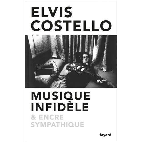 Musique Infidle Et Encre Sympathique    Format Beau livre 