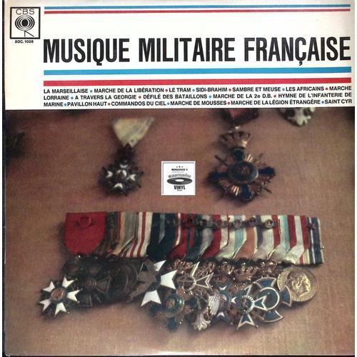 Musique Militaire Franaise - La Marseillaise - 