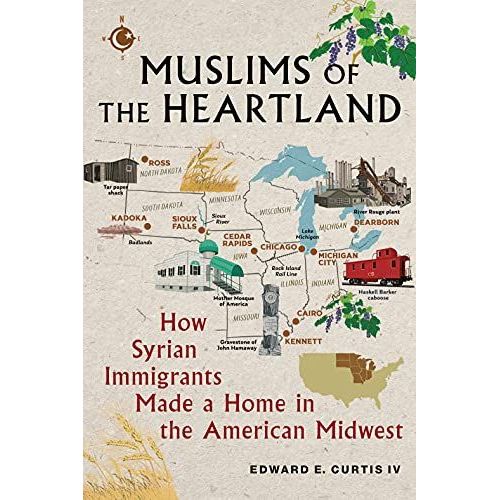 Muslims Of The Heartland    Format Reli 