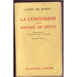 La  Confession d'un enfant du siècle