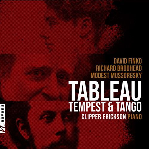 Mussorgsky / Erickson - Tableau Tempest & Tango [Compact Discs] 2 Pack - Mussorgsky / Erickson