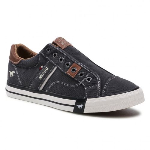 Baskets Mustang  4072-403-9 - Gris - 41