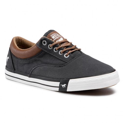 Baskets Mustang  4072-312-9 - Gris - 41