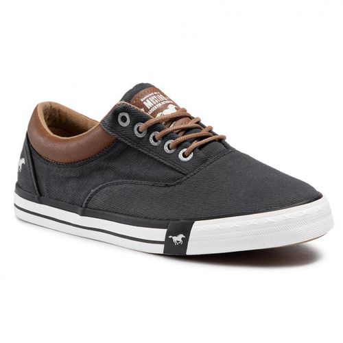 Baskets Mustang  4072-312-9 - Gris - 43