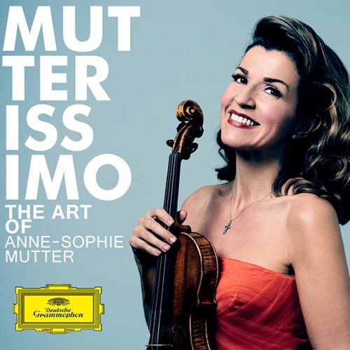 Mutterissimo - The Art Of Anne-Sophie Mutter - Anne-Sophie Mutter