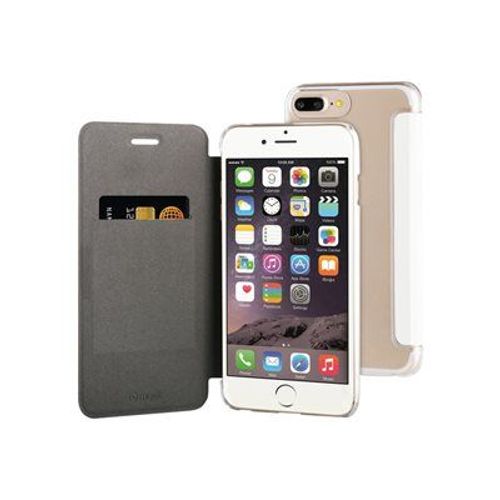 Muvit - tui  Rabat Pour Tlphone Portable - Blanc