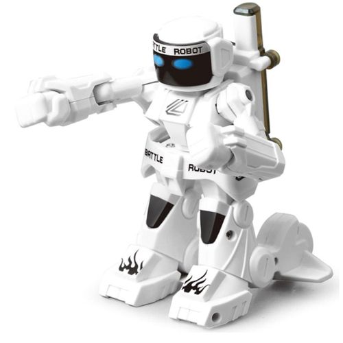 Mvi Rc Combat Boxe Robot Jouets 2.4g Combat Intelligent Telecommande Robot Deux Manettes De Contrle Boxe Combat Robots Jouet Model