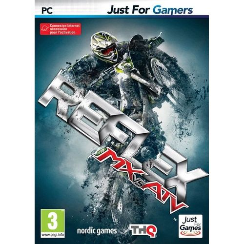 Mx Vs Atv - Reflex Pc