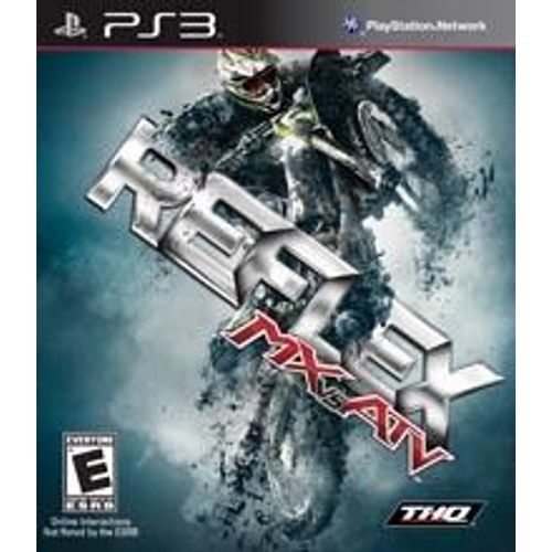 Mx Vs Atv : Reflex (Import Amricain) Ps3