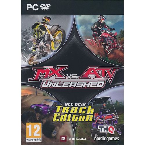 Mx Vs Atv Unleashed Pc