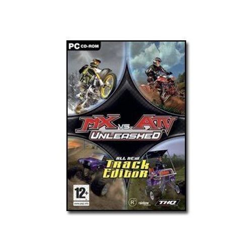 Mx Vs Atv Unleashed Pc