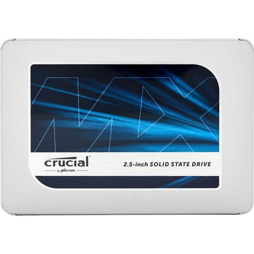 Crucial MX500 - SSD