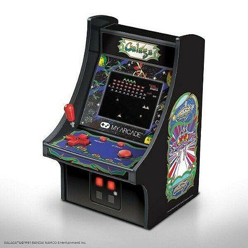 My Arcade Borne Retro Galaga