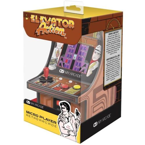My Arcade - Micro Player Elevator Action
