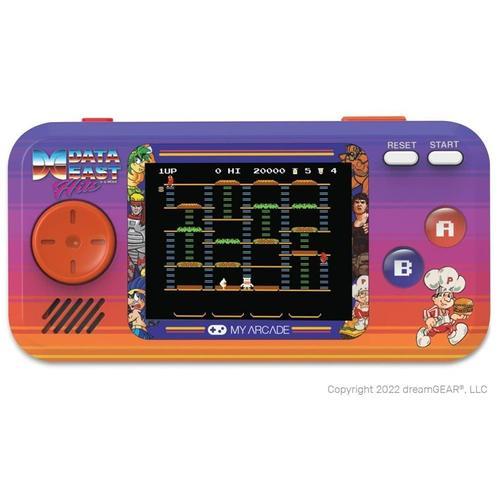 My Arcade - Pocket Player Data East Hits - Console De Jeu Portable - 308 Jeux En 1