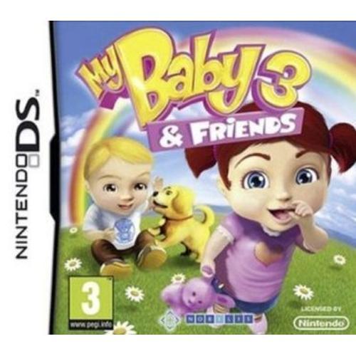 My Baby 3 & Friends Nintendo Ds