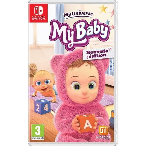 My Universe - My Baby - Nouvelle dition Nouvelle dition Switch