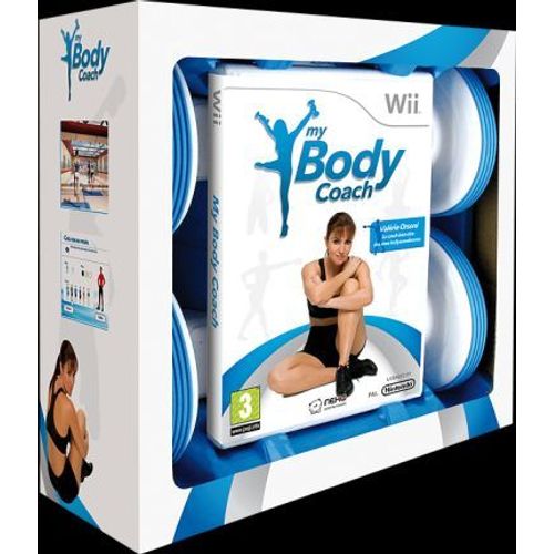 My Body Coach (+ 2 Althres) Wii