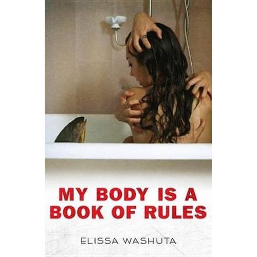My Body Is A Book Of Rules    Format Broch 