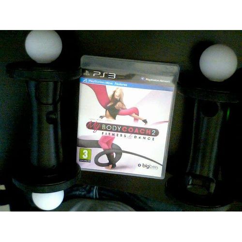 My Bodycoach 2 Fitness Et Dance Ps3