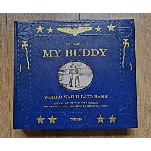 My Buddy - World War Ii Laid Bare - Dian Hanson (Taschen)   de hanson dian 