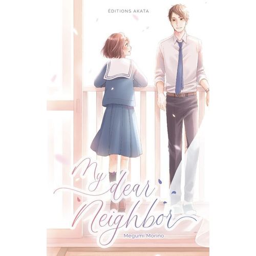 My Dear Neighbor    Format Tankobon 